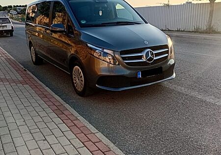 Mercedes-Benz V 250 d Aut. extralang -