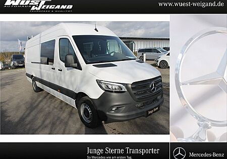 Mercedes-Benz Sprinter 319 CDI Mixto+Extralang+XXL+LED+Kamera