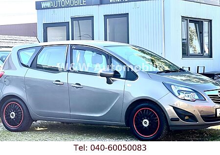 Opel Meriva B*Innovation Sport*Panorama*PDC*Standheiz
