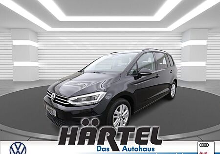 VW Touran Volkswagen COMFORTLINE 2.0 TDI DSG (+EURO6) Navi LED