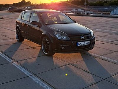 Opel Astra 1.6 Twinport Tüv bis 2028