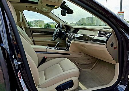 BMW Active Hybrid 7 ActiveHybrid 7 -LIFT, 3.0, 355 HP, Unfallfrei