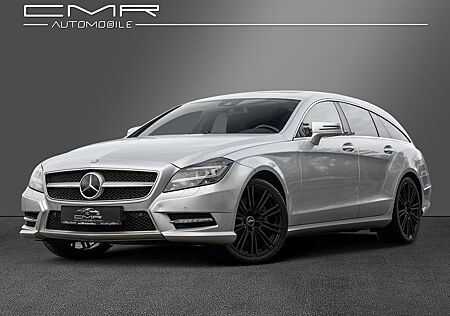 Mercedes-Benz CLS 350 CDI 4Matic Sport-P. AMG Standheizung H&K