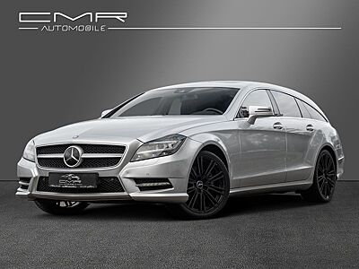 Mercedes-Benz CLS 350 CDI 4Matic Sport-P. AMG Standheizung H&K
