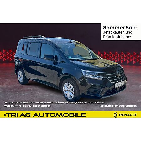 Renault Kangoo leasen