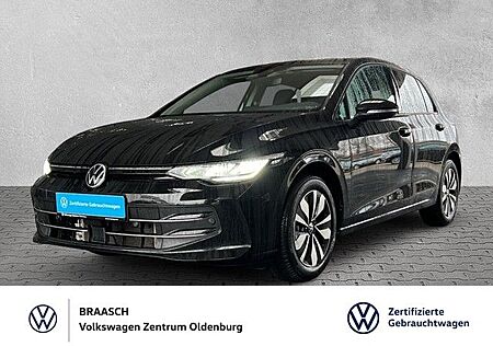 VW Golf Volkswagen VIII 1.5 TSI Goal AHK+Navi+LED