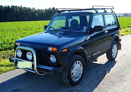 Lada Niva gebraucht kaufen Lada Niva 1.7i 4x4 Original Original