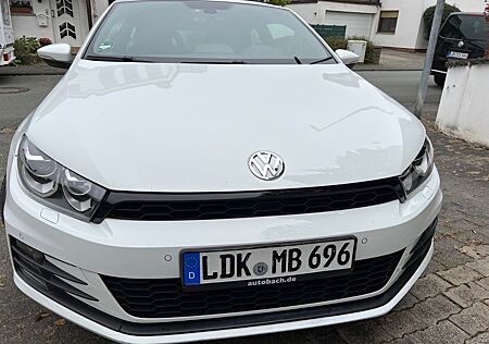 VW Scirocco Volkswagen Sciirocco 1.4 TSI Line 92KW