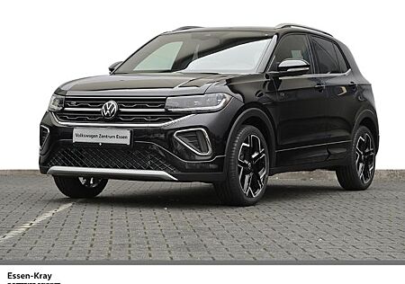 VW T-Cross Volkswagen R-Line 1.0 TSI OPF DSG Matrix-LED AHK Ke