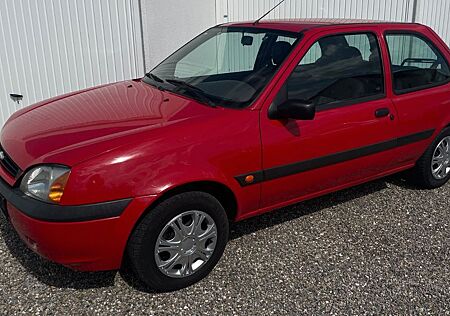 Ford Fiesta 1.3l Benziner nur 175tkm TÜV 06/2027