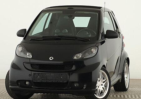 Smart ForTwo for two cabrio Brabus Xclusive