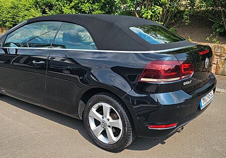 VW Golf Volkswagen 1.6 TDI LIFE Cabriolet LIFE