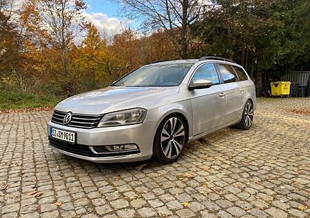 VW Passat Variant Volkswagen 2.0 mit Gewindefahrwerk