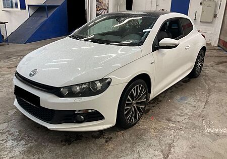 VW Scirocco Volkswagen 2.0 TDI