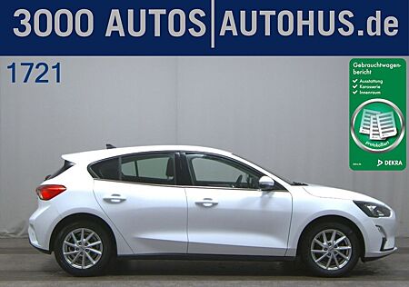 Ford Focus 1.0 EcoBoost Mild-Hybrid S/S Cool & Connec