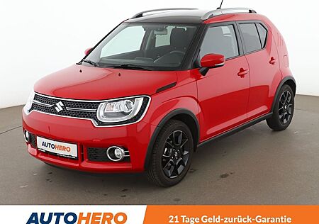 Suzuki Ignis 1.2 DualJet Comfort + Aut.*LED*CAM*SHZ*