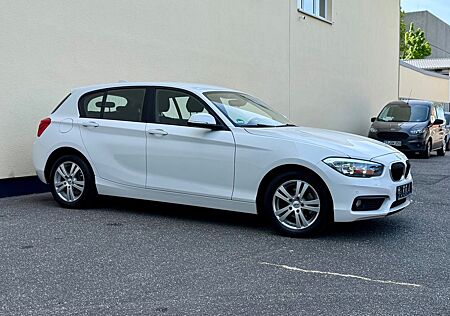 BMW 116i Advantage KLIMAAUT. SHZ PDC 1.HAND GARANTIE