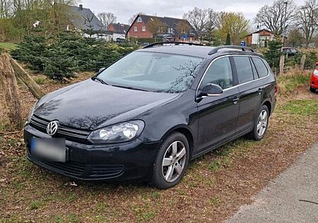 VW Golf Volkswagen 1.6 TDI DSG BMotion T MATCH Variant MAT...