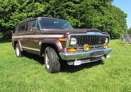 Jeep Cherokee