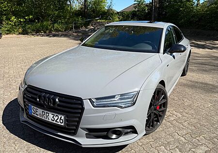 Audi A7 3.0 TDI 240kW quattro comp. tiptr. Spb. c...