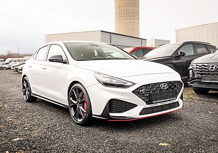 Hyundai i30 N Fastback Performance N-Sportschalensitze