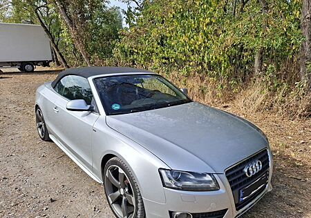 Audi A5 2.7 TDI (DPF) Cabriolet - S- line, 19 Zoll,