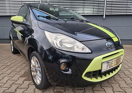 Ford Ka 1.2 TITANIUM X (neues Modell) 1.Hand