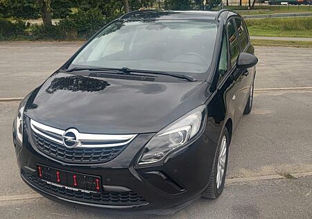 Opel Zafira C Tourer Edition