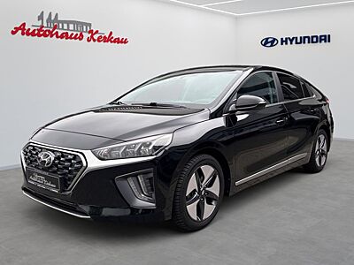 Hyundai IONIQ Hybrid 1.6 GDI Style