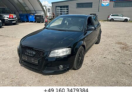 Audi A3 1.8 TFSI S line Sportpaket plus