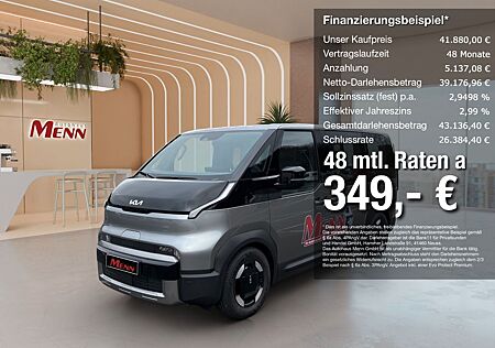 Kia PV5 Passenger 71,2kWh Plus Elekt. Tür Wärmepumpe