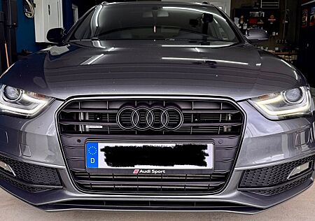 Audi A4 3.0 TDI S tronic quattro S line Avant S line