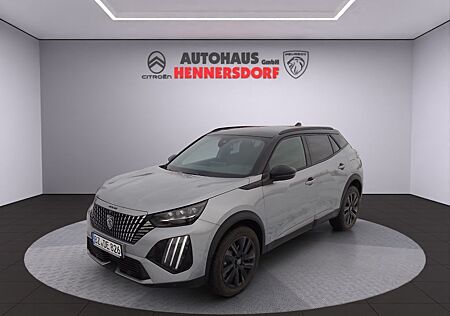 Peugeot 2008 Hybrid 145 e-DSC GT
