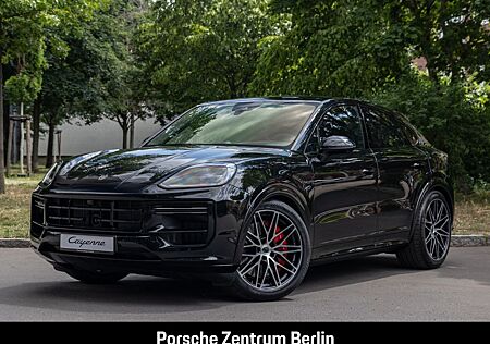Porsche Cayenne Turbo E-Hybrid Coupe Burmester InnoDrive