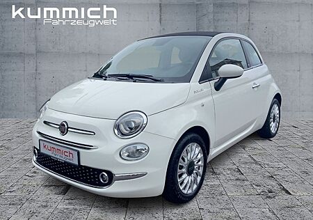Fiat 500C 1.0 Hybrid DOLCEVITA 70PS