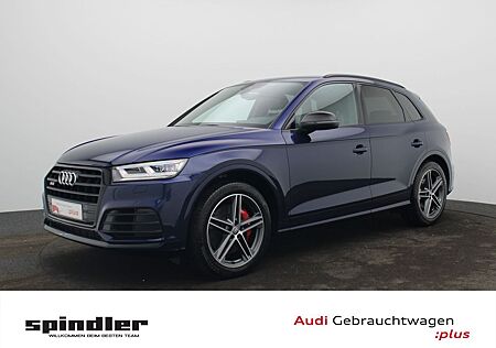Audi SQ5 TDI quattro / MMI-Navi, Alcantara, LED, DAB