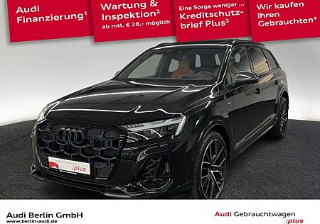 Audi Q7 S line 55 TFSI e qu.tiptr. 360°K MATRIX PANO