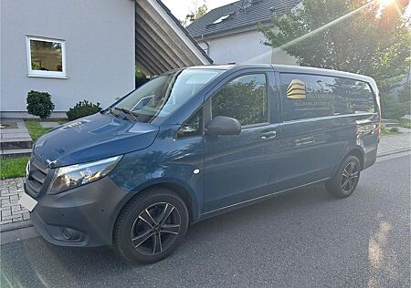 Mercedes-Benz Vito 116CDI Aut.,Klima, Navi,Tote-Winkel,PDC,Alu