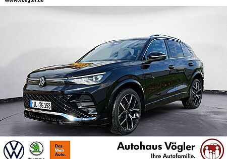 VW Tiguan Volkswagen 1.5 TSI eHybrid R-Line DCC AHK Kamera 20"