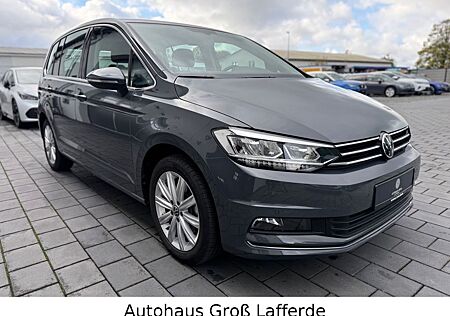 VW Touran Volkswagen Highline 1.5 TSI DSG LED RFK APP