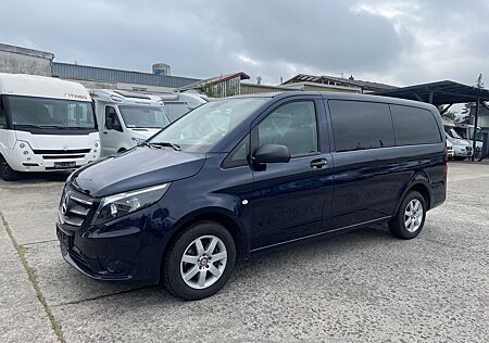 Mercedes-Benz Vito Tourer 116 CDI Select lang LiegePaket-AHK
