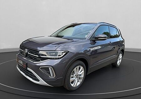 VW T-Cross Volkswagen 1.0 TSI DSG Goal Life *AHK*NAVI*MATRIX*