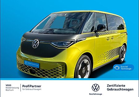 VW ID.BUZZ Volkswagen ID. Buzz Pro Design Folierung AssistentPlus Navi