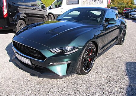 Ford Mustang Bullitt DE Recaro*MagneRide-FW*Sperre*B&