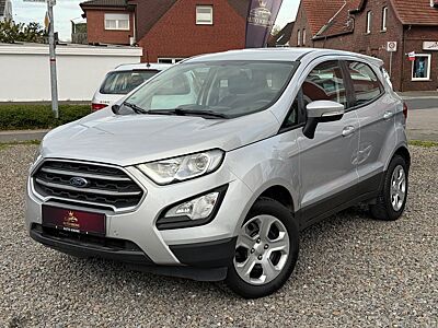 Ford EcoSport Trend 1.0 Navi AHK SHZ Lenkradheiz. TOP