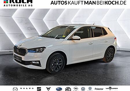 Skoda Fabia 1.0 59 kw MPI Selection LED LM Temp.Sitzh.
