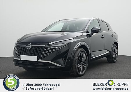Nissan Qashqai MY24 1.5 VC-T e-Power 190 PS 4x2 Tekna