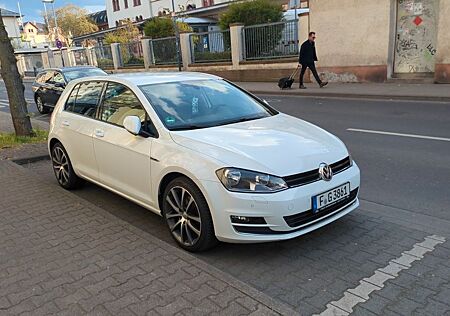 VW Golf Volkswagen 1.4 TSI ACT BMT LOUNGE LOUNGE