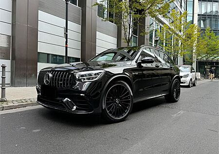 Mercedes-Benz GLC 63 AMG Mercedes-AMG GLC 63 S 4MATIC+ Aut...
