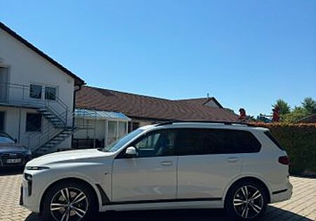 BMW X7 xDrive40i - Luxus-SUV MwSt. ausweisbar